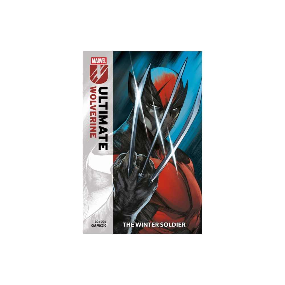 Produktbild för Ultimate Wolverine Vol. 1: The Winter Soldier (häftad, eng)