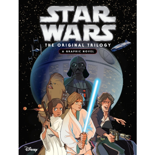 Panini Publishing Ltd Star Wars: The Original Trilogy - A Graphic Novel (häftad, eng)