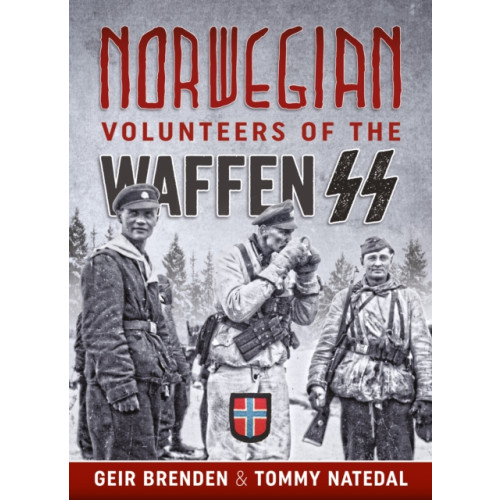 Helion & Company Norwegian Volunteers of the Waffen SS (häftad, eng)