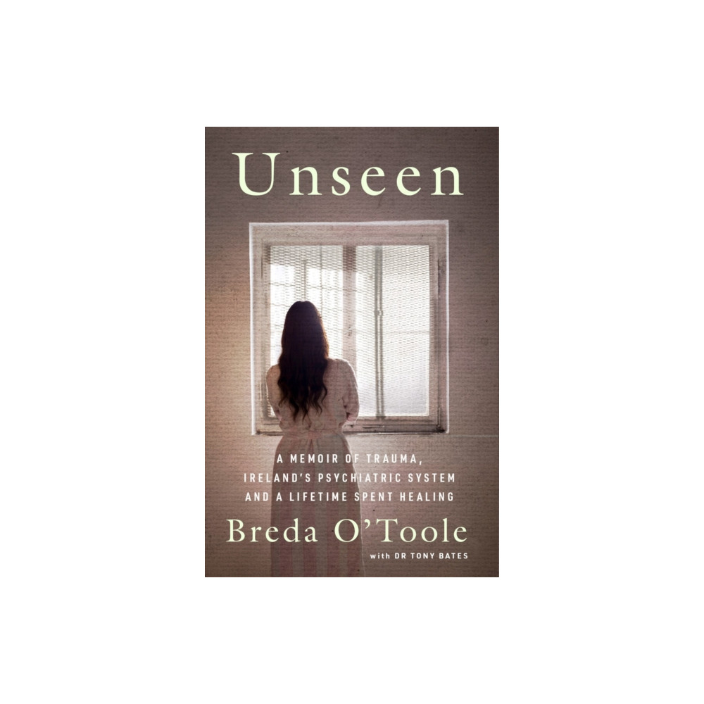 Produktbild för Unseen (häftad, eng)
