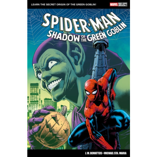 Panini Publishing Ltd Marvel Select: Spider-Man: Shadow of The Green Goblin (häftad, eng)