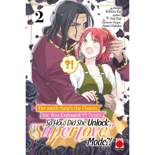 Panini Publishing Ltd The 100th Time's The Charm Volume 2 (häftad, eng)