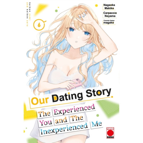Panini Publishing Ltd Our Dating Story Volume 6 (häftad, eng)