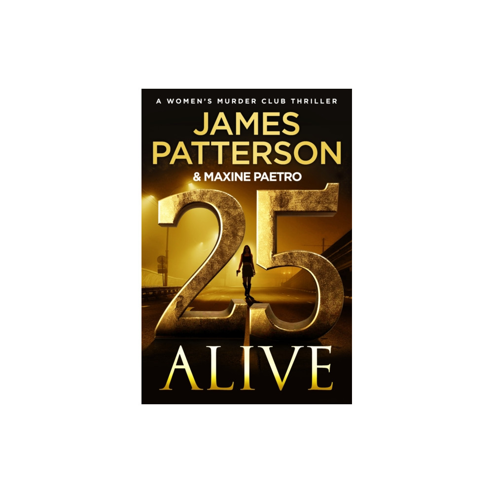 Produktbild för 25 Alive (häftad, eng)