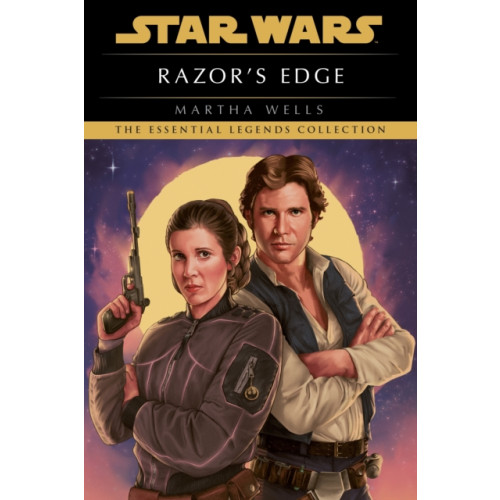 Cornerstone Star Wars: Empire and Rebellion: Razor’s Edge (häftad, eng)