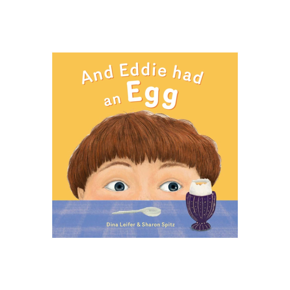 Produktbild för And Eddie Had An Egg (häftad, eng)