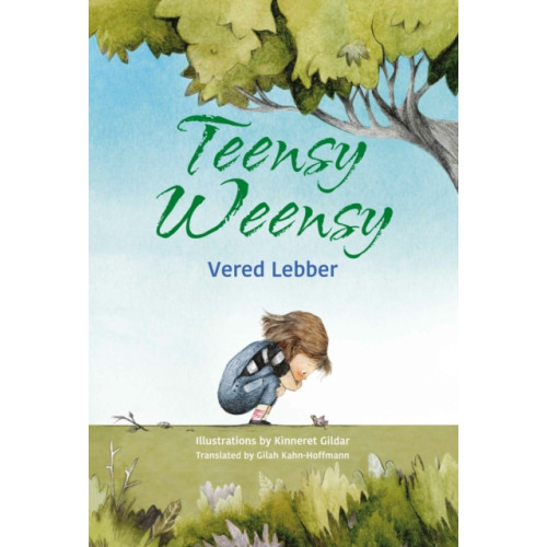Greenhill Books Teensy Weensy (häftad, eng)
