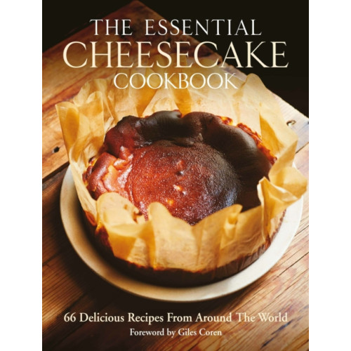 Greenhill Books The Ultimate Cheesecake Cookbook (inbunden, eng)