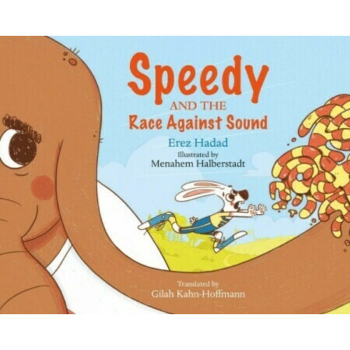 Greenhill Books Speedy and the Race against Sound (häftad, eng)