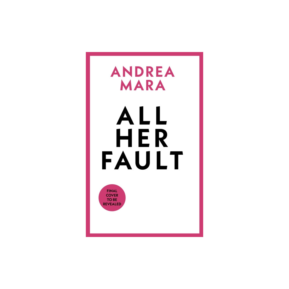 Produktbild för All Her Fault (häftad, eng)