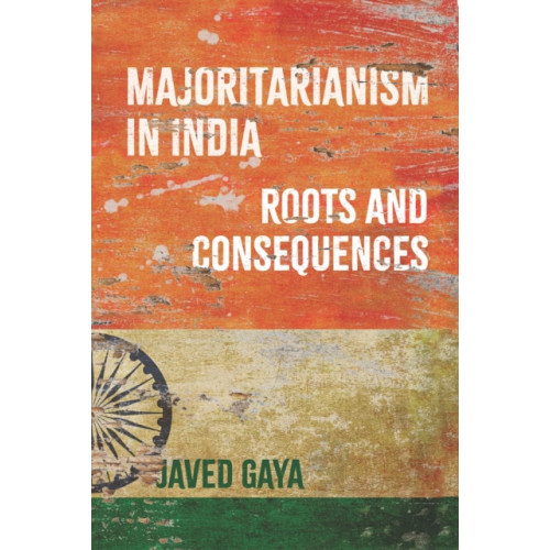 C hurst & co publishers ltd Majoritarianism in India (häftad, eng)