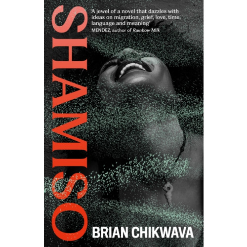 Canongate Books Shamiso (inbunden, eng)