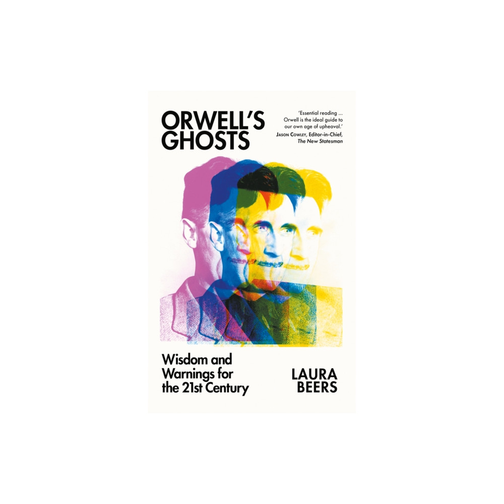 Produktbild för Orwell’s Ghosts (häftad, eng)