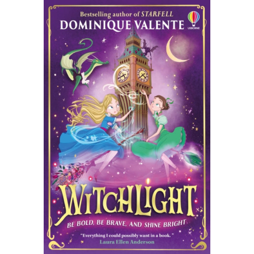 Usborne Publishing Ltd Witchlight (häftad, eng)