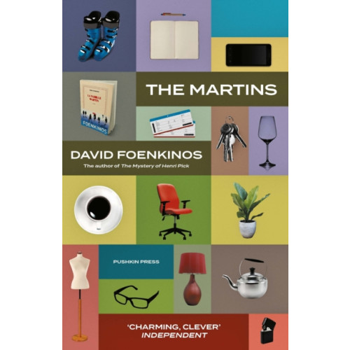 Pushkin Press The Martins (häftad, eng)