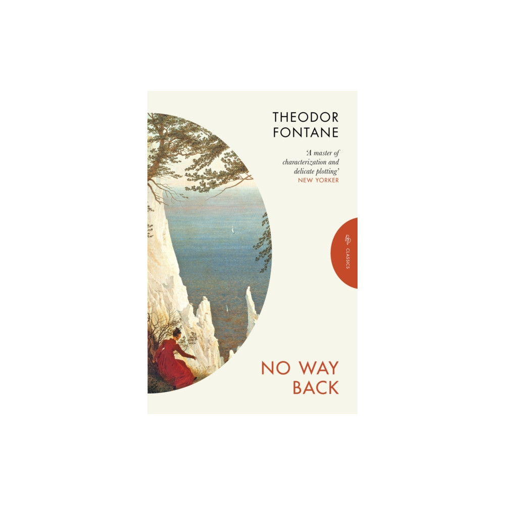Produktbild för No Way Back (häftad, eng)