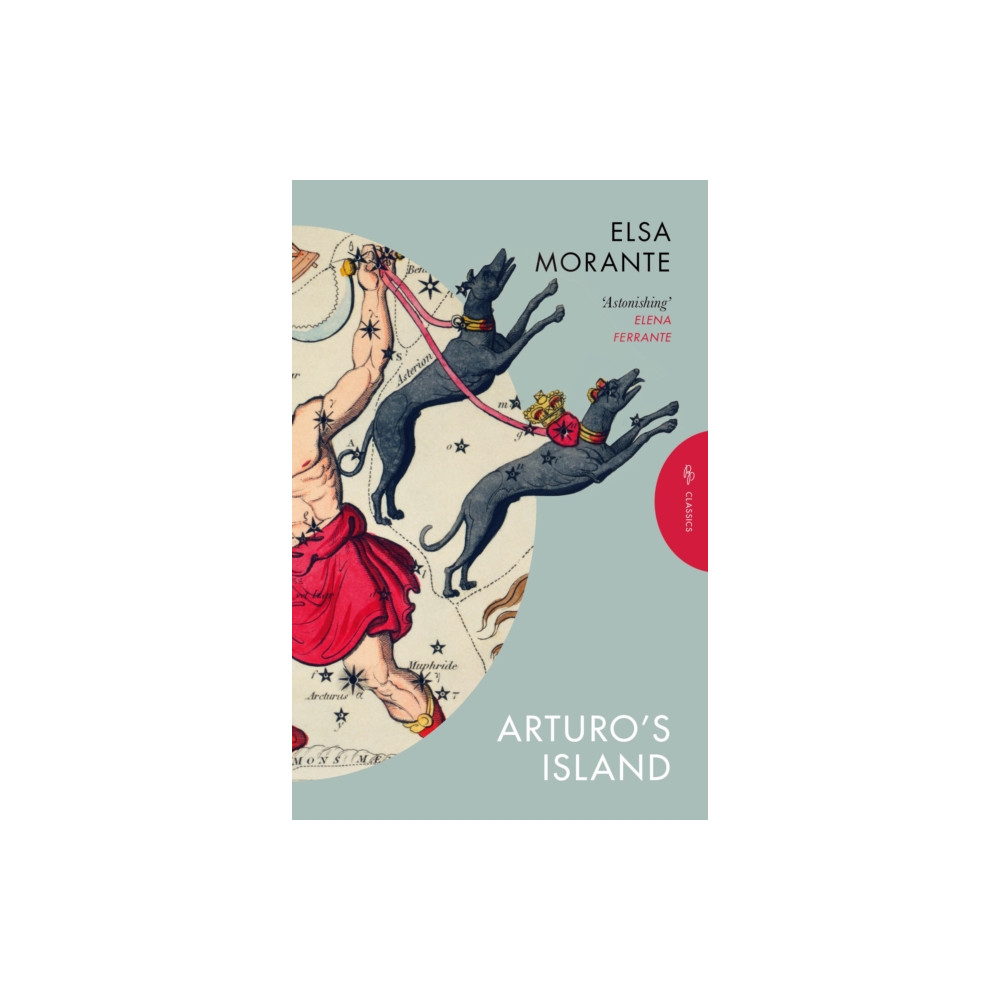 Produktbild för Arturo's Island (häftad, eng)