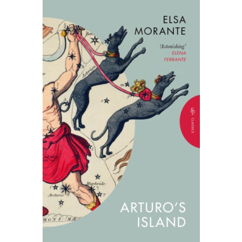 Pushkin Press Arturo's Island (häftad, eng)