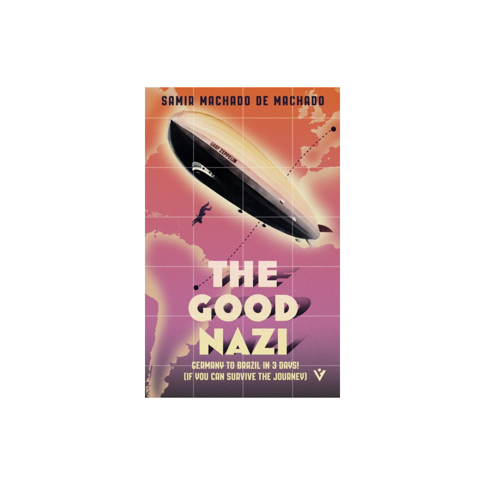 Produktbild för The Good Nazi (häftad, eng)
