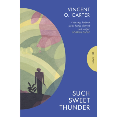 Pushkin Press Such Sweet Thunder (häftad, eng)