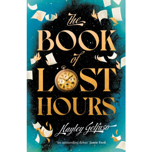 Atlantic Books The Book of Lost Hours (häftad, eng)