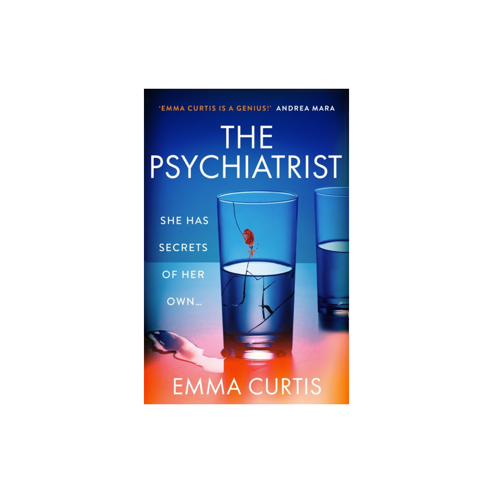 Produktbild för The Psychiatrist (häftad, eng)