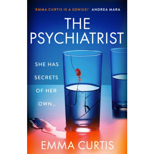 Atlantic Books The Psychiatrist (häftad, eng)