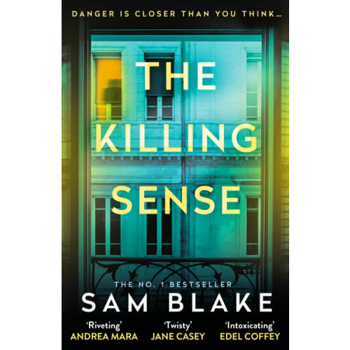 Atlantic Books The Killing Sense (häftad, eng)