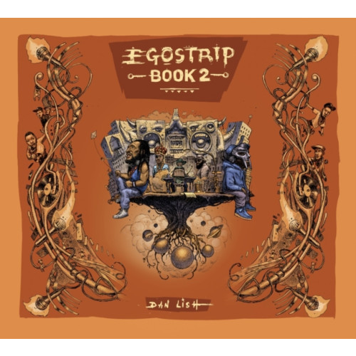 Velocity Press Egostrip Book 2 (inbunden, eng)