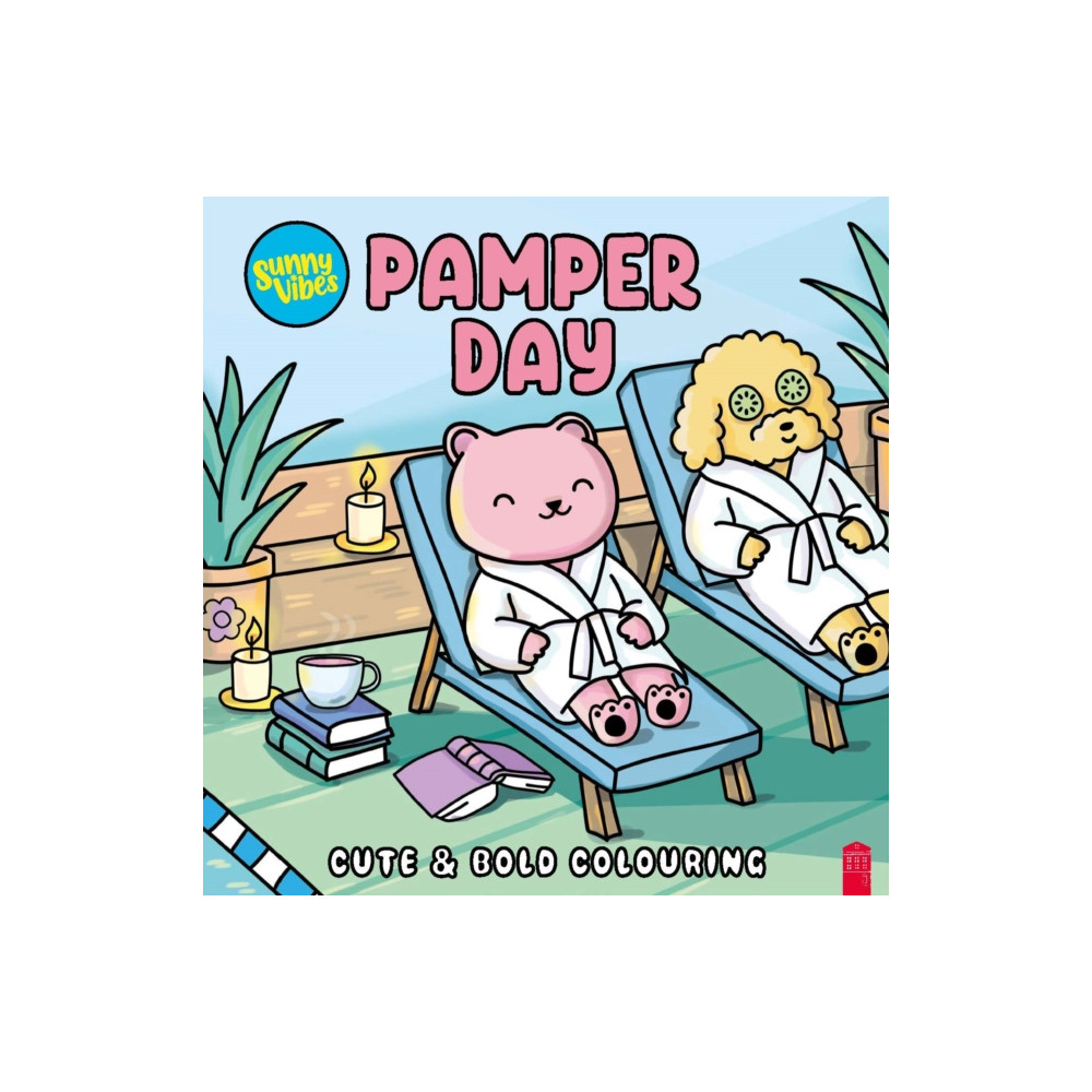 Produktbild för Pamper Day (häftad, eng)