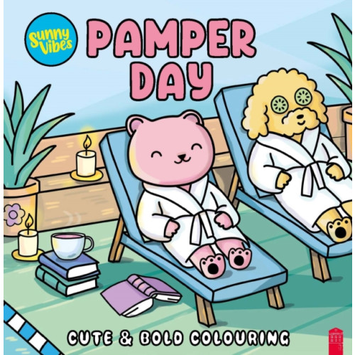 Townhouse Publishing Ltd Pamper Day (häftad, eng)