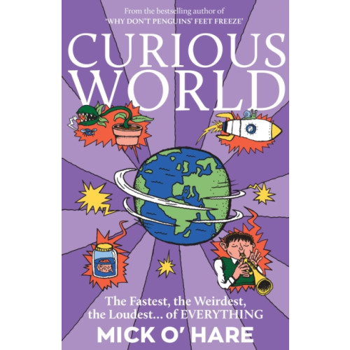 Bedford Square Publishers Curious World (häftad, eng)