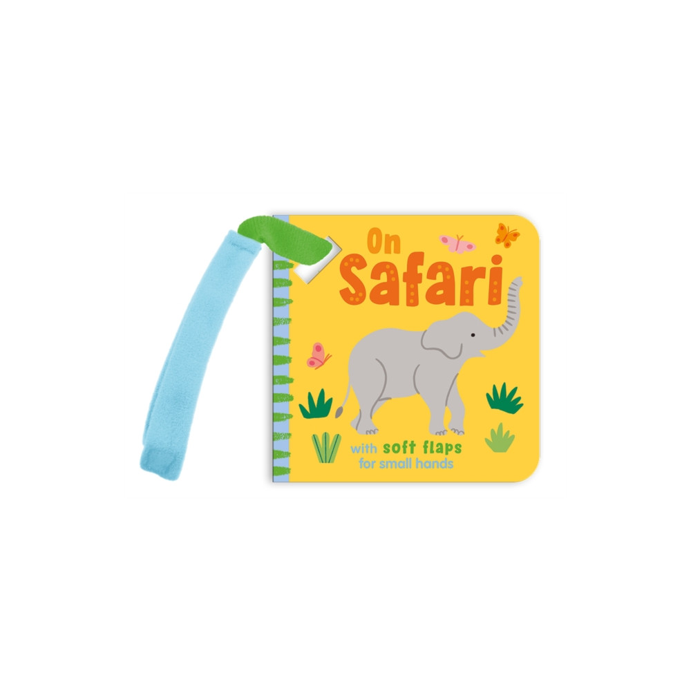 Produktbild för On Safari (bok, board book, eng)