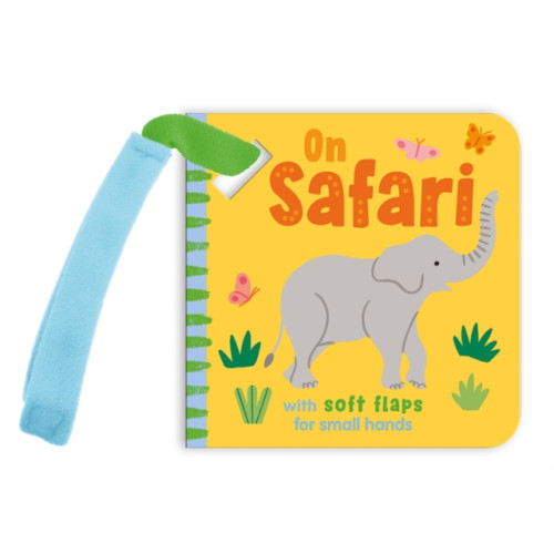 North Parade Publishing On Safari (bok, board book, eng)