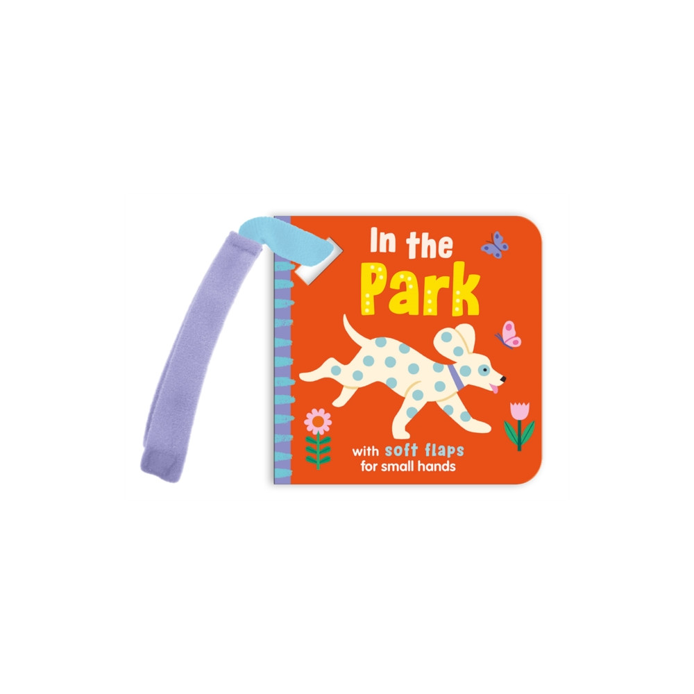 Produktbild för In the Park (bok, board book, eng)