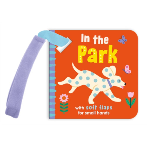 North Parade Publishing In the Park (bok, board book, eng)