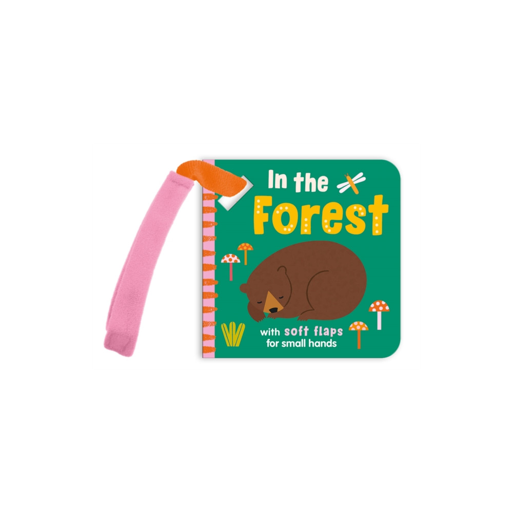 Produktbild för In the Forest (bok, board book, eng)