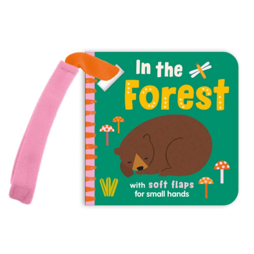 North Parade Publishing In the Forest (bok, board book, eng)