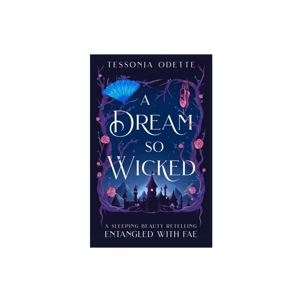 Produktbild för A Dream So Wicked (häftad, eng)