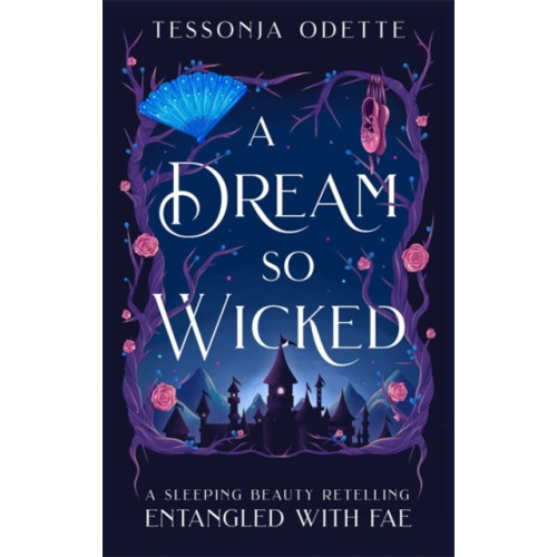 Bonnier Books Ltd A Dream So Wicked (häftad, eng)