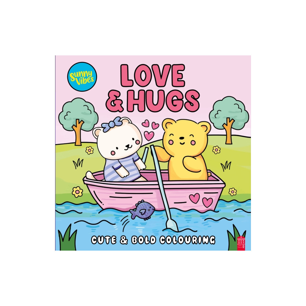Produktbild för Love & Hugs (häftad, eng)