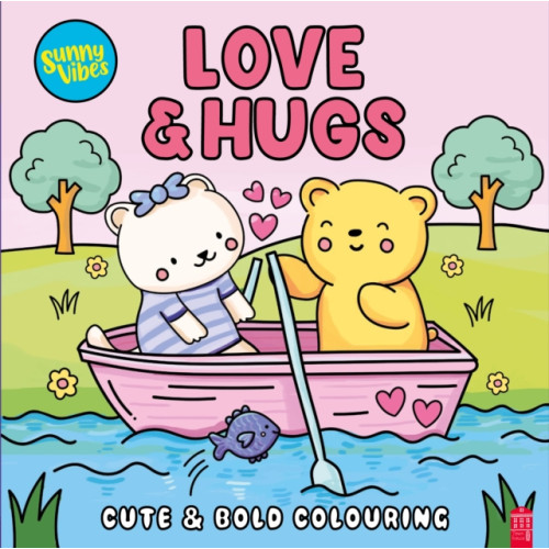 Townhouse Publishing Ltd Love & Hugs (häftad, eng)