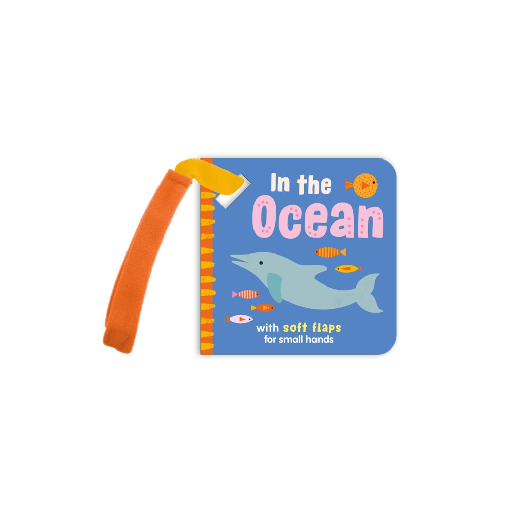 Produktbild för In the Ocean (bok, board book, eng)