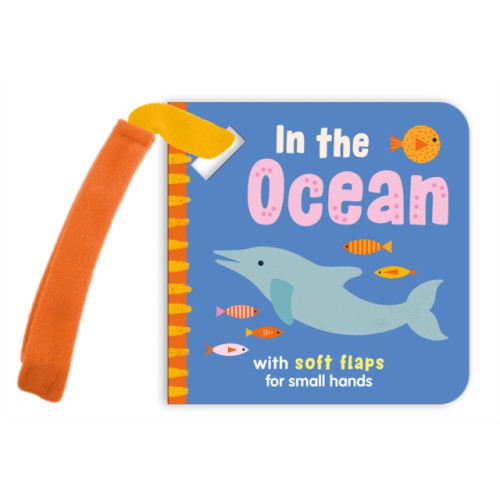 North Parade Publishing In the Ocean (bok, board book, eng)