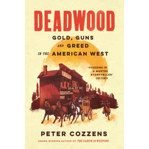 Atlantic Books Deadwood (inbunden, eng)