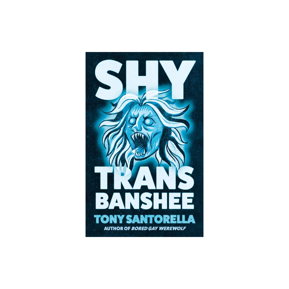 Produktbild för Shy Trans Banshee (inbunden, eng)