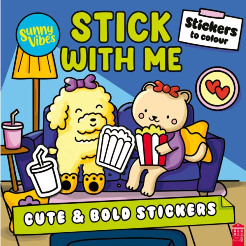 Townhouse Publishing Ltd Stick With Me (häftad, eng)