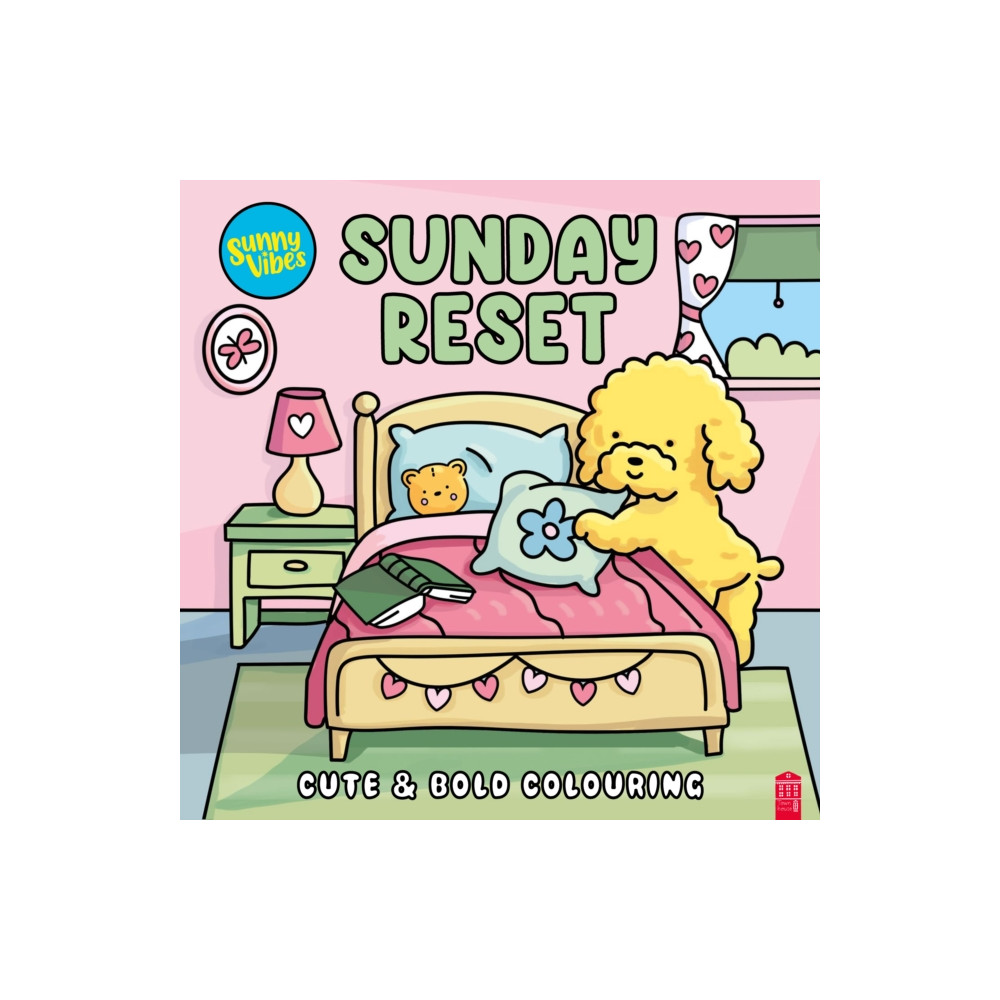 Produktbild för Sunday Reset (häftad, eng)