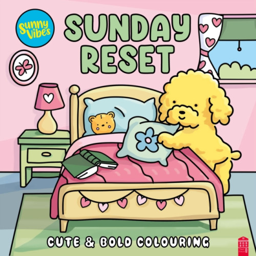 Townhouse Publishing Ltd Sunday Reset (häftad, eng)