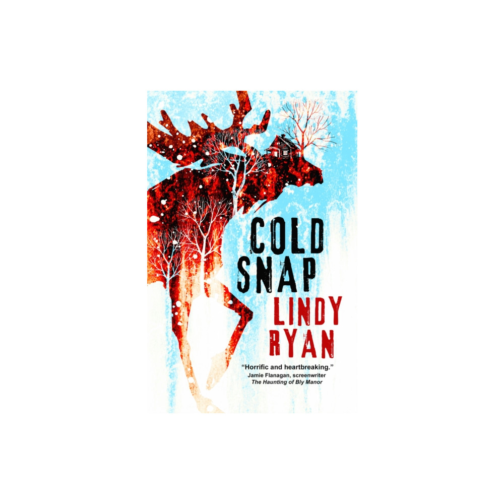 Produktbild för Cold Snap (häftad, eng)